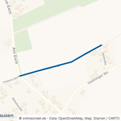 Wiesenweg Lübbecke Stockhausen 