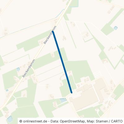 Reckeweg in 33415 Verl Bornholte (Nordrhein-Westfalen)