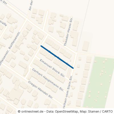 Georg-Opper-Straße Bad Vilbel Dortelweil 