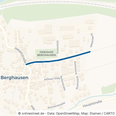 Möhrensaat Aßlar Berghausen 