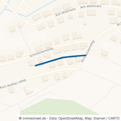 Bürgermeister-Welzenbach-Weg Rieneck 