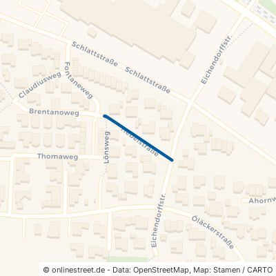 Hebelstraße 75443 Ötisheim 