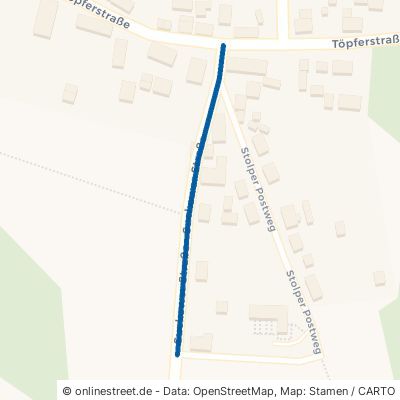 Suckower Straße 17429 Mellenthin Morgenitz 