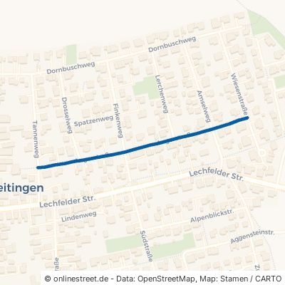 Angerstraße 86836 Obermeitingen Obermeitingen 