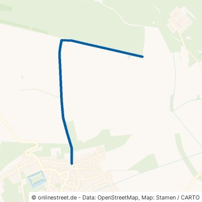 Siebleber Rasenweg 99869 Günthersleben-Wechmar Günthersleben 