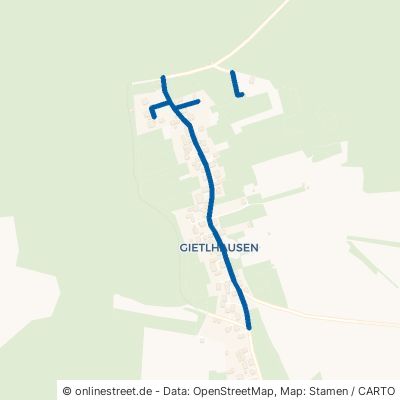 Gietlhausen 86633 Neuburg an der Donau Gietlhausen Gietlhausen
