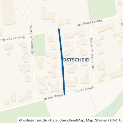 Thomas-Mann-Straße 32584 Löhne Mennighüffen 