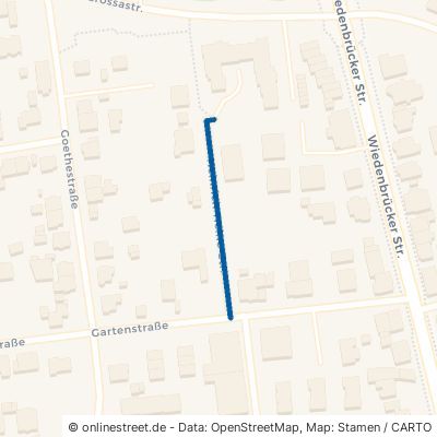Heinrich-Heine-Straße 59555 Lippstadt Kernstadt 