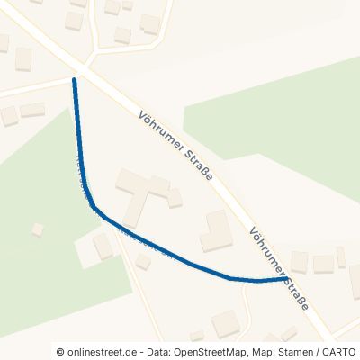 Katt'sche Straße Lehrte Sievershausen 