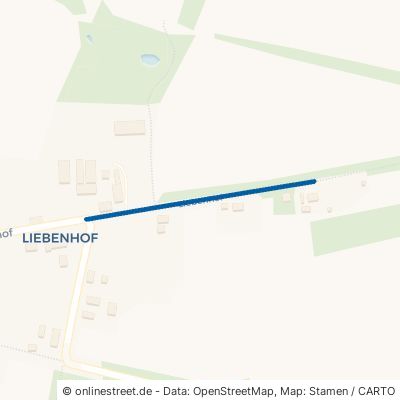 Liebenhof 15345 Garzau-Garzin Liebenhof 