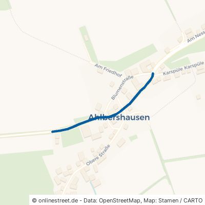 Arenborner Straße 37170 Uslar Ahlbershausen 