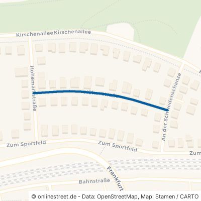 Höhenstraße Kelsterbach 