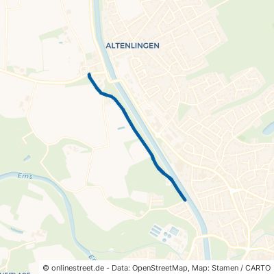 Hövelweg 49808 Lingen (Ems) Altenlingen Altenlingen