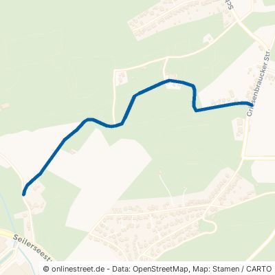 Marienbrunner Weg Iserlohn Griesenbrauck 