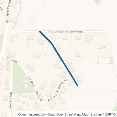 Sandweg 34593 Knüllwald Schellbach 