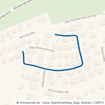 Karl-Schumm-Straße Öhringen 
