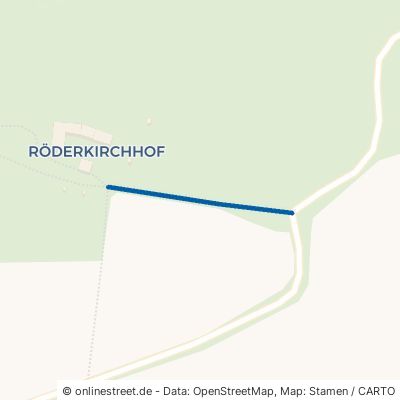Röderkirchhof 36419 Schleid 