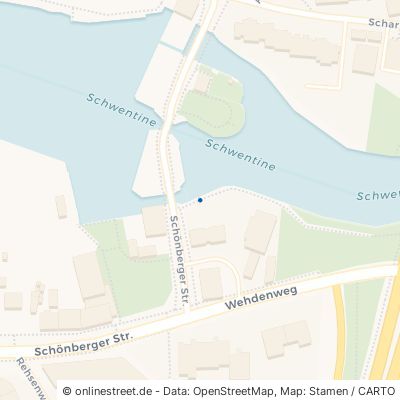 Bootsumsetzstelle Kiel Wellingdorf 