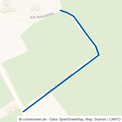 Großer Zuschlagweg 49143 Bissendorf 