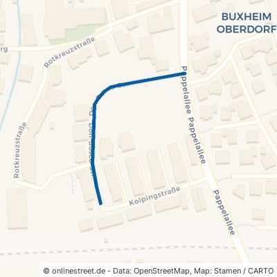 Don-Bosco-Straße Buxheim 
