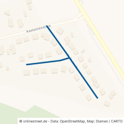 Parkstraße Vielist Blücherhof 