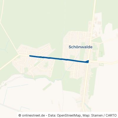 Mühlenbecker Chaussee 16348 Wandlitz Schönwalde