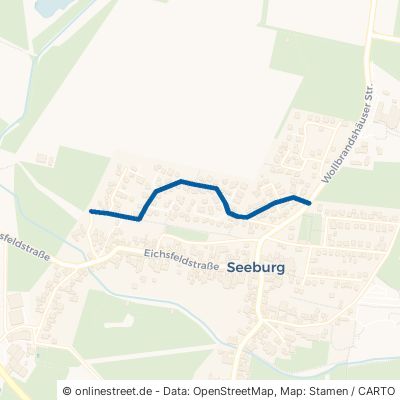 Am Steinberg Seeburg 