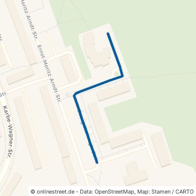 Georg-Herwegh-Straße 17235 Neustrelitz 