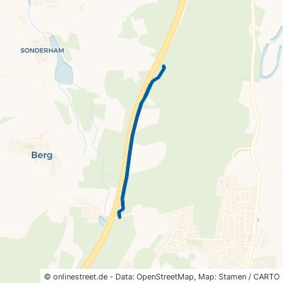 Freiherr-Von-Schrenk-Weg Münsing Degerndorf 