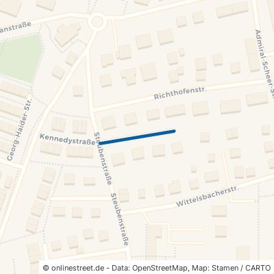 Alfons-Schäffer-Straße 92224 Amberg 