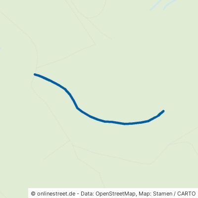 Oberer Stutzweg (Sackweg) Schluchsee 