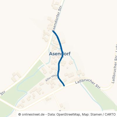 Schusterberg 32689 Kalletal Asendorf Asendorf