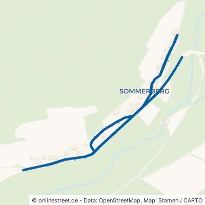 Sommerberg 74542 Braunsbach Sommerberg 