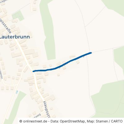 Störingstraße Heretsried Lauterbrunn 