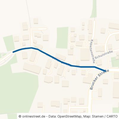 Windener Straße Sulzemoos Einsbach 