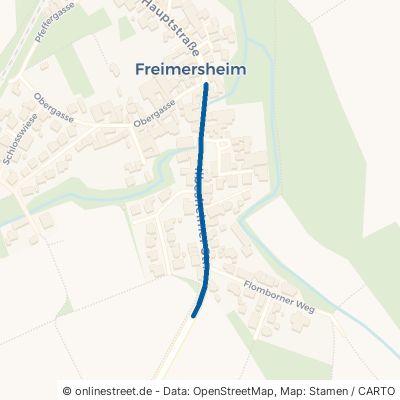 Ilbesheimer Straße Freimersheim 