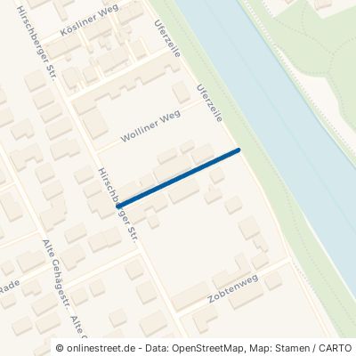 Polziner Weg Hannover Misburg-Nord 