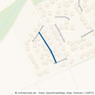 Starenweg 74251 Lehrensteinsfeld 