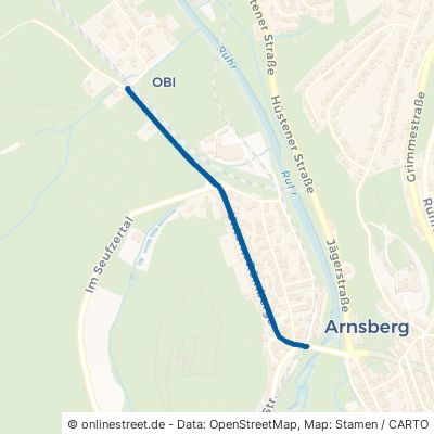 Unterm Römberge Arnsberg 