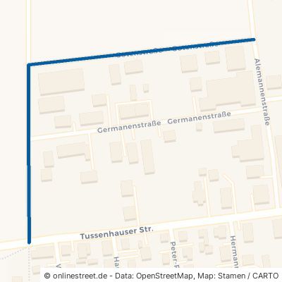 Gotenstraße 86833 Ettringen 