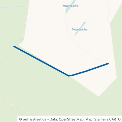 Verbindungsweg Dierhagen Ribnitz 
