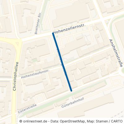 Gutenbergstraße 75177 Pforzheim Nordstadt 