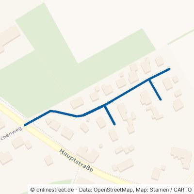 Neue Straße Klixbüll 