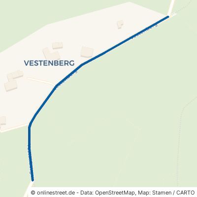 Vestenberg 58540 Meinerzhagen Valbert 