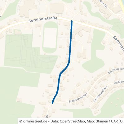 Reiherswaldweg Ottweiler 