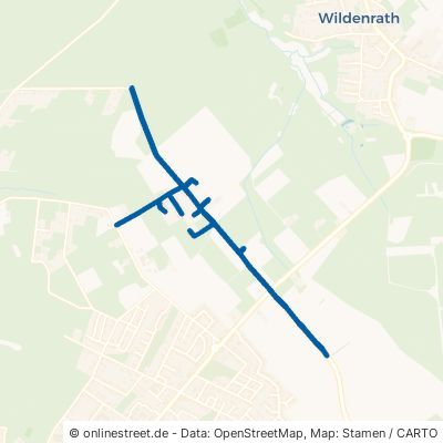 Heesweg Wassenberg 