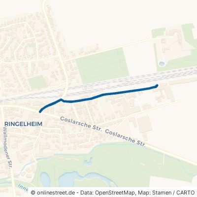 Bahnhofstraße 38259 Salzgitter Ringelheim Ringelheim