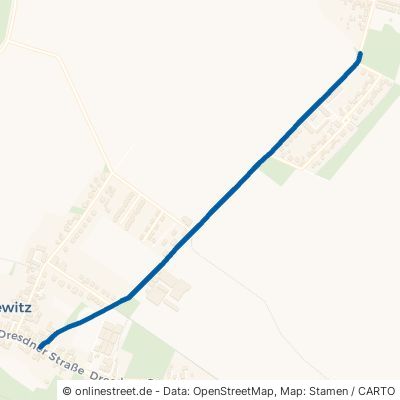 Elbgaustraße Coswig 