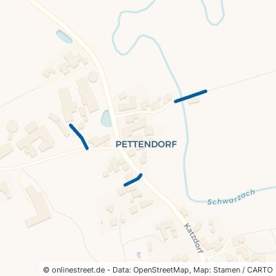 Pettendorf 92431 Neunburg vorm Wald Pettendorf 
