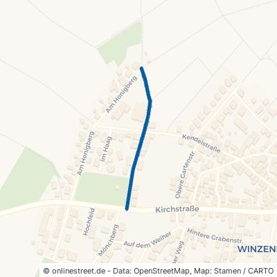 Lindelstraße Bad Kreuznach Winzenheim 